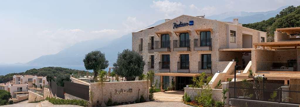 Radisson Blu Hotel Kas Antalya Extérieur photo